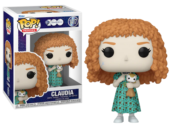 Pop! Claudia