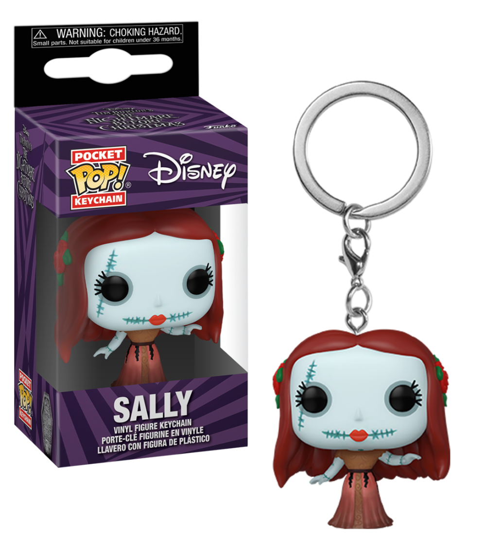 Pop! Sleutelhanger Formele Sally