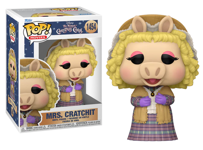 Pop! Miss Piggy