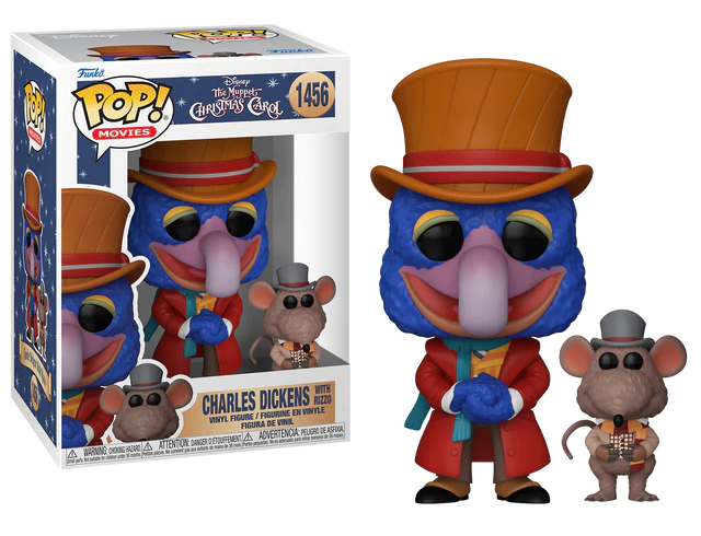 Pop! Gonzo avec Rizzo