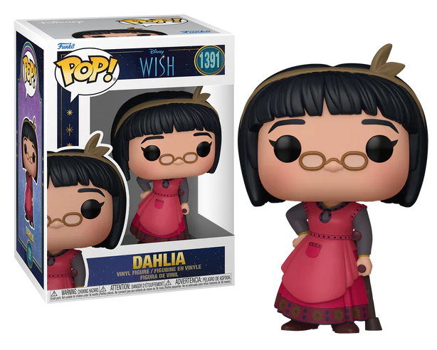 Pop! Dahlia