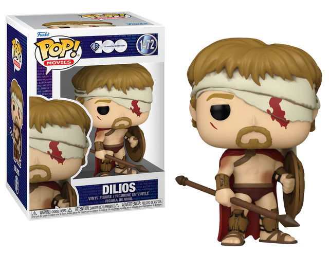 Pop! Dilios