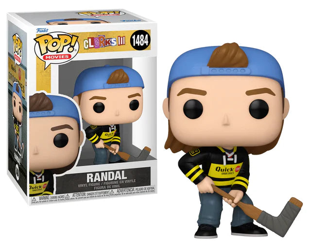 Pop! Randal