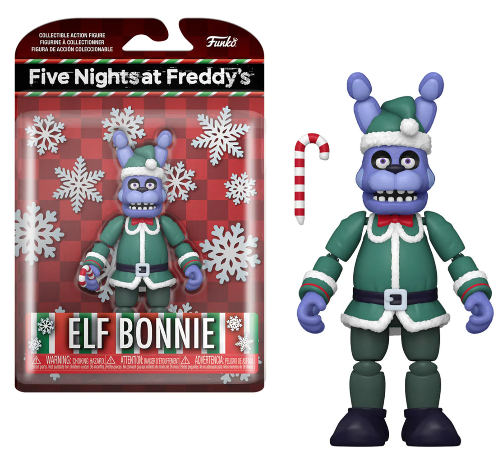 Elf Bonnie