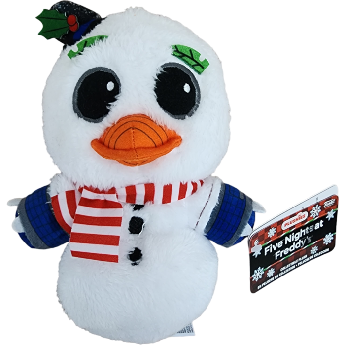 Plush Holiday Chica