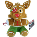 Vakantie Foxy Pluche