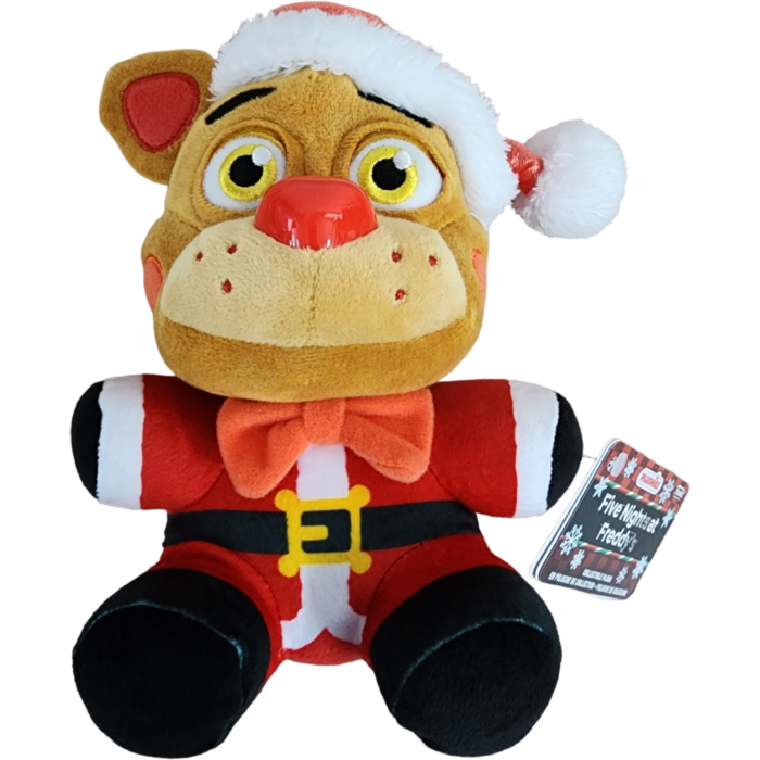 Holiday Freddy pluche speelgoed 