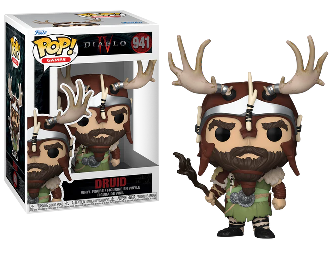 pop druid 941