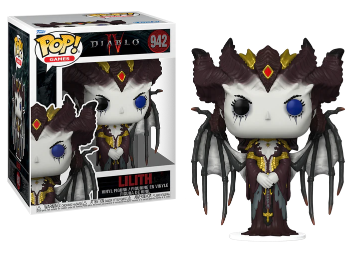 Pop! Super Lilith