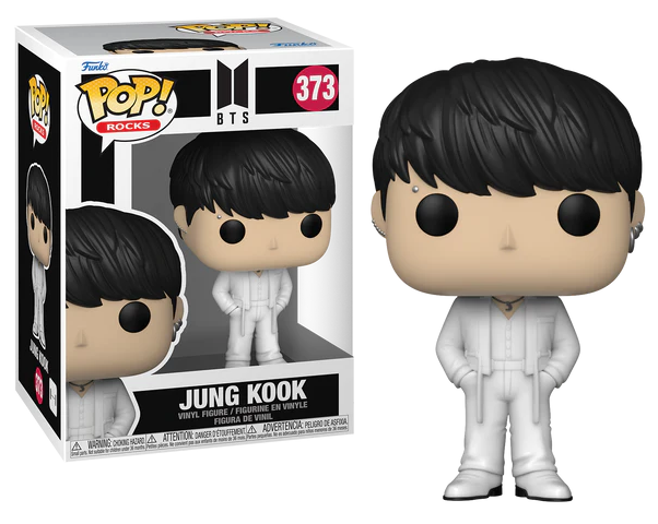 Pop! Jung Kook (Proof) 