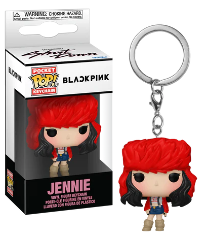 Pop! Sleutelhanger Jennie 
