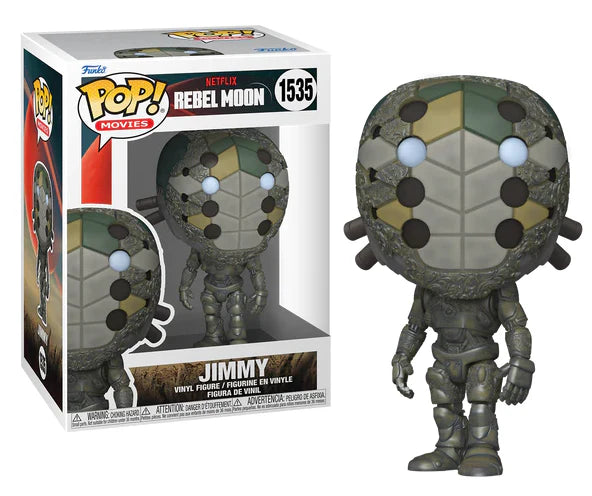 Pop! Jimmy