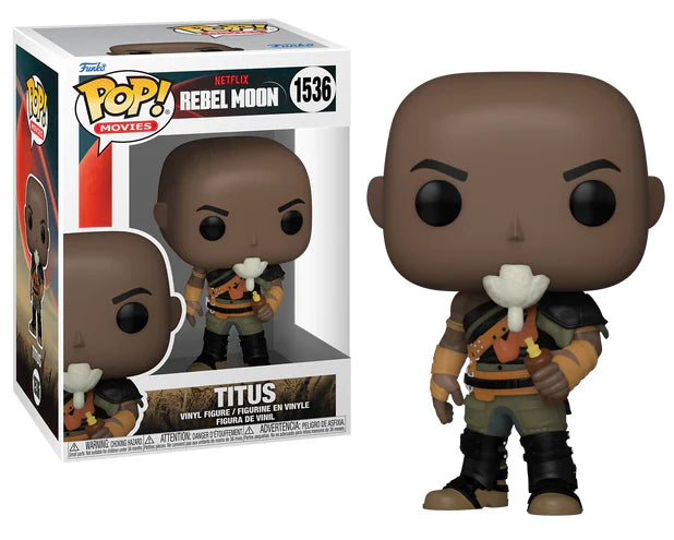 Pop! Titus