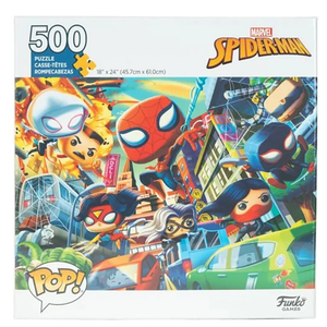 MARVEL - Spider-Man - POP-puzzels