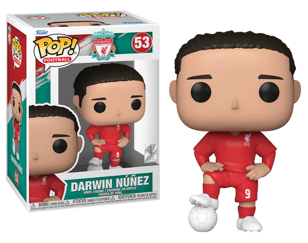 Pop! Darwin Nunez
