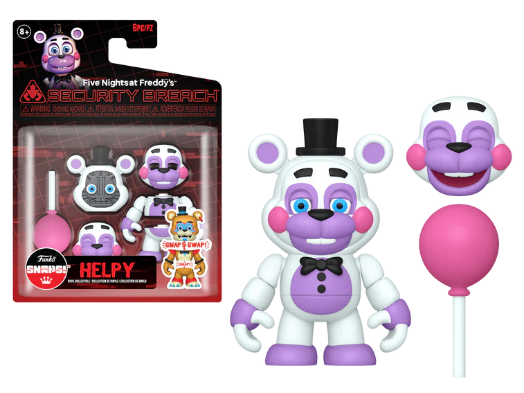 Helpy - Losse foto's! 