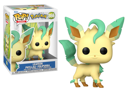 pop leafeon 866