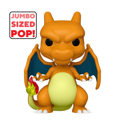 Pop! Jumbo Charizard 