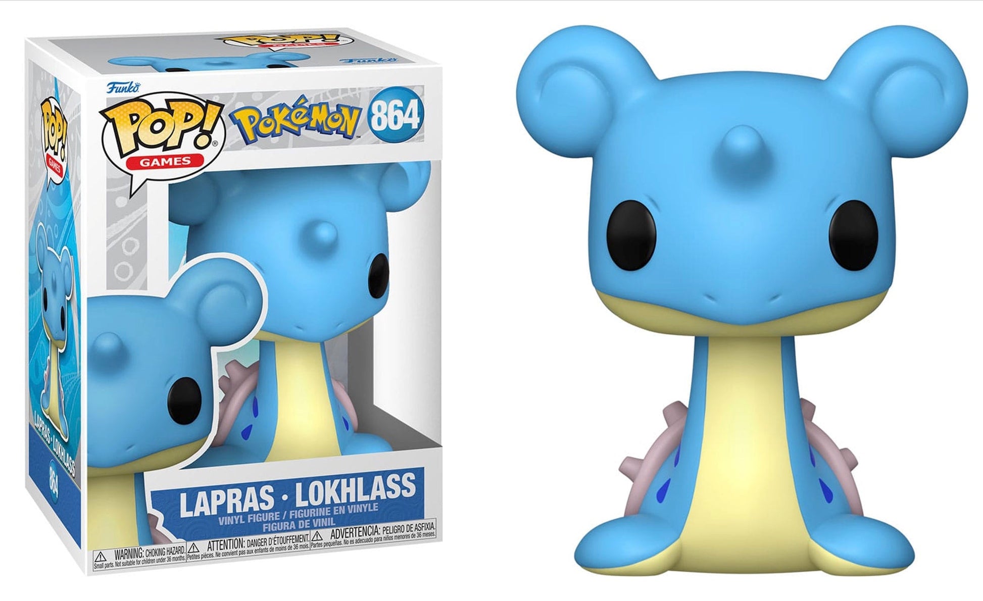 pop lapras 864