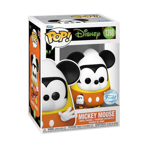 Mickey Mouse in "Candy Corn" (SE)
