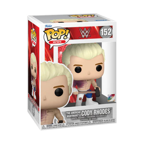 Pop! Cody Rhodes (The American Nightmare) 