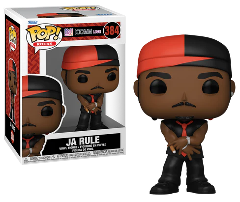 Pop! Ja Rule
