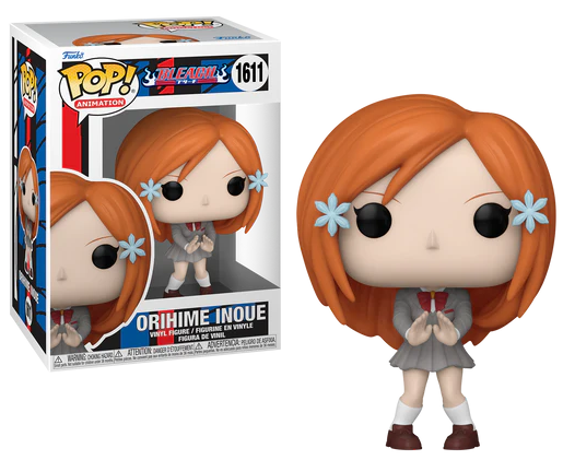 Pop! Orihime Inoue