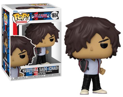 Pop! Yasutora Sado (Tsjaad) 