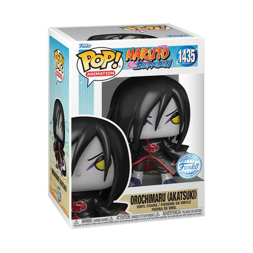 Knal! Orochimaru (MT) (SE)
