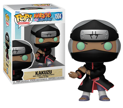 Pop! Kakuzu