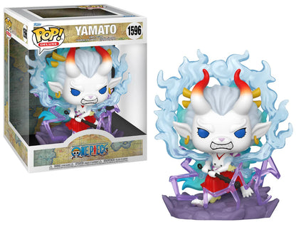 Yamato (Man-Beast Form)