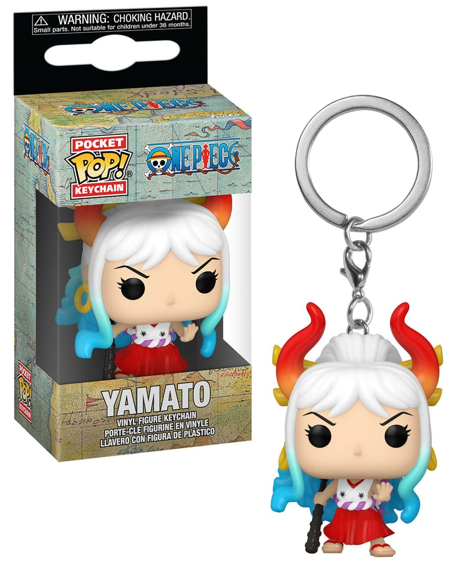 Pop! Sleutelhanger Yamato