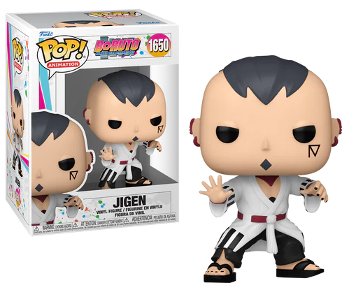 Pop! Jigen