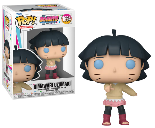 Pop! Himawari Uzumaki