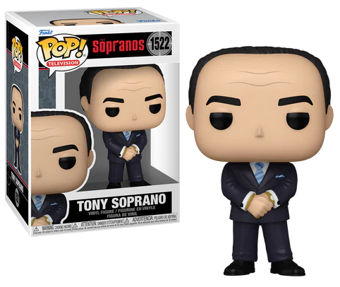 Pop! Tony Sopranos en Costume