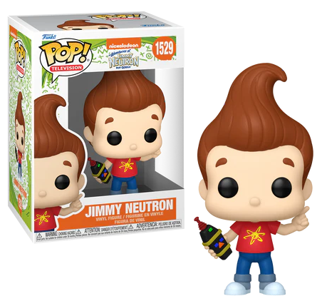 Pop! Jimmy Neutron 
