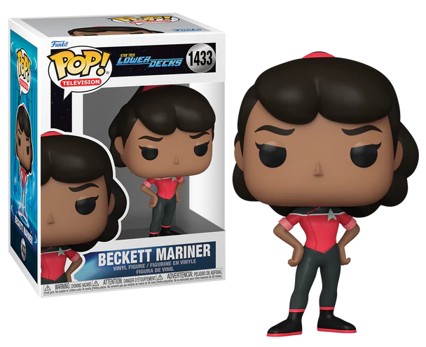 Pop! Beckett Mariner