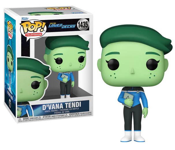 Pop! D'Vana Tendi