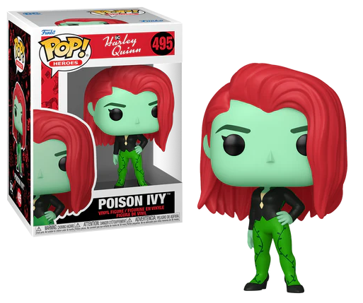 Pop! Poison Ivy