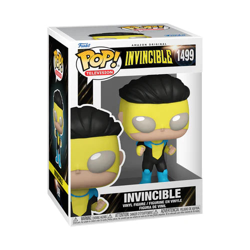 Invincible - PRECOMMANDE*