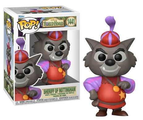 Pop! Shérif de Nottingham