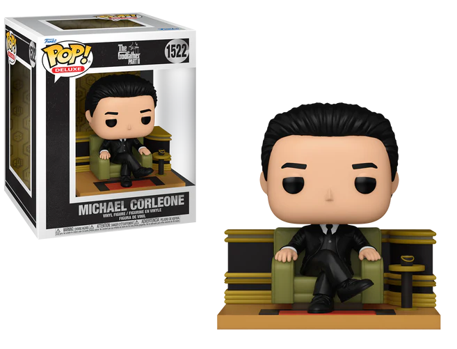 Pop! Michael Corleone