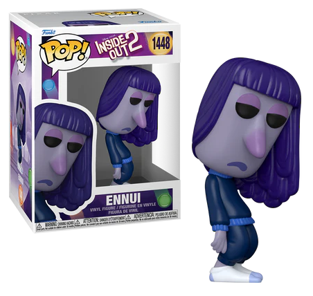 Pop! Ennui