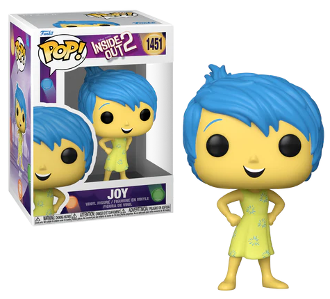 Pop! Vreugde