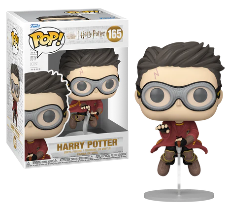 Pop! Harry Potter sur Nimbus 2000