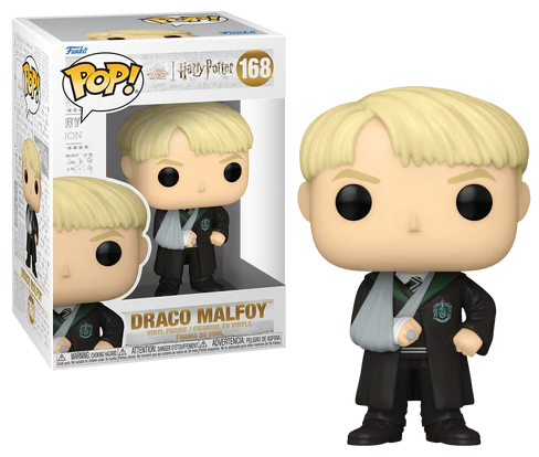 Pop! Drago Malefoy avec Bras Cassé