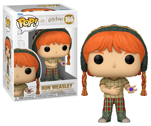Pop! Ron avec Bonbon