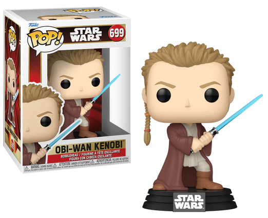 Pop! Obi-Wan Kenobi (Padawan)