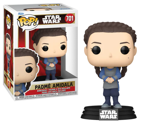Pop! Padmé Amidala (Tatooine Peasant)