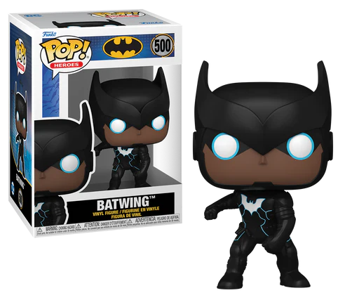 Pop! Batwing